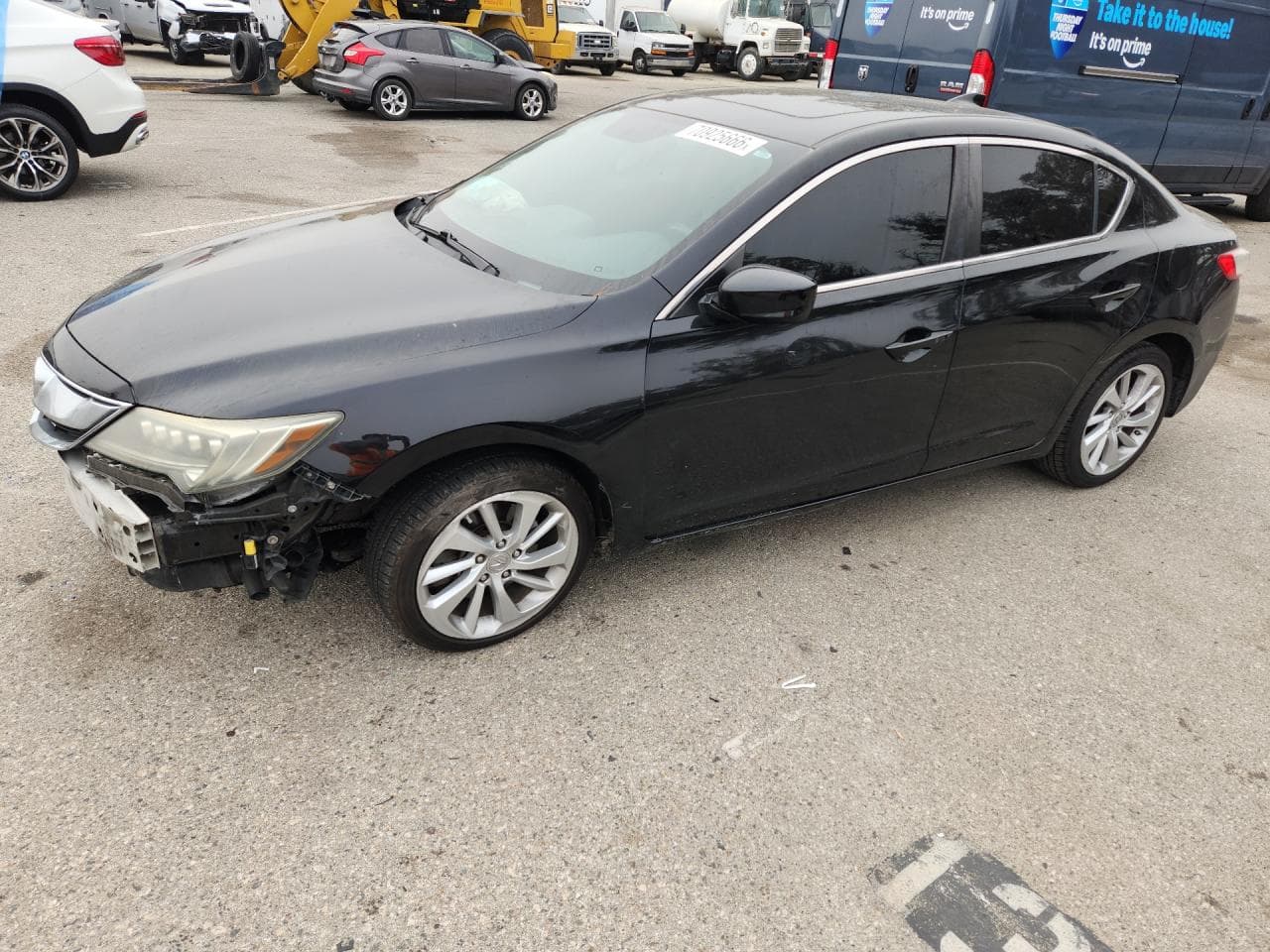 Acura ILX 2016 z USA