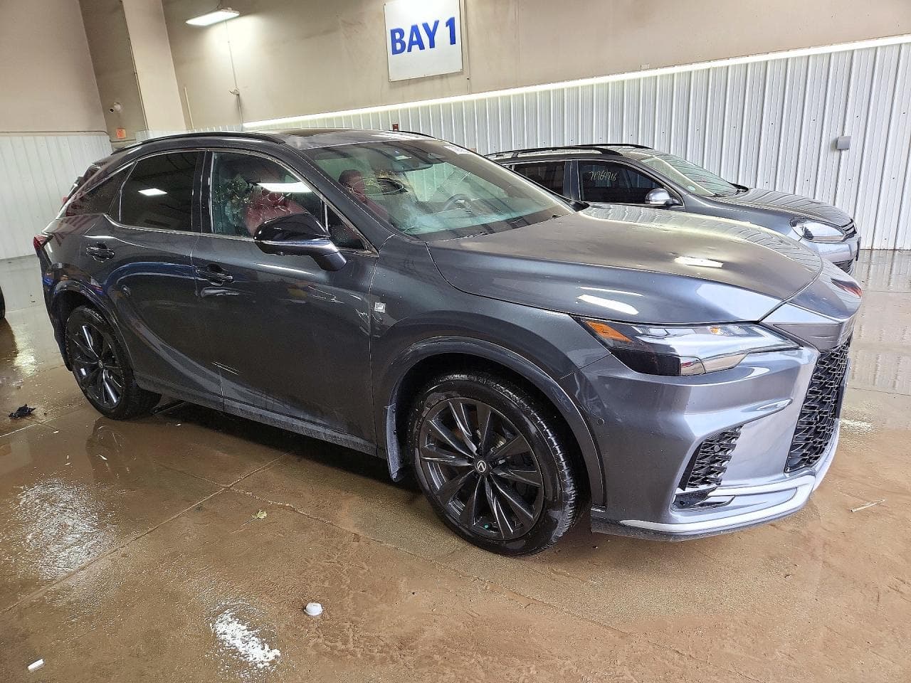 2026 Lexus Rx 350 - foto 4