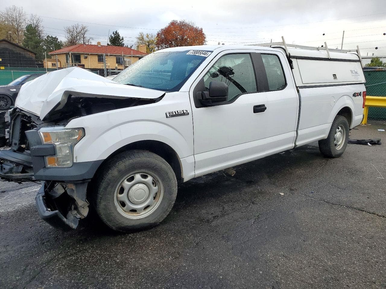 Ford F-150 2016 z USA