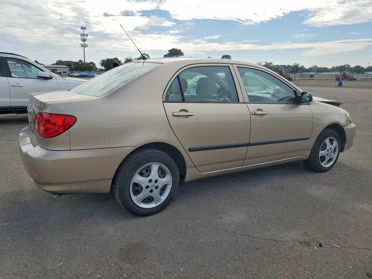 2006 Toyota Corolla Ce - foto 3