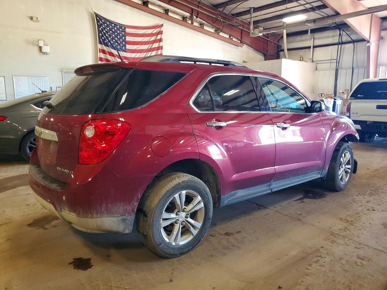 2011 Chevrolet Equinox Lt - foto 3
