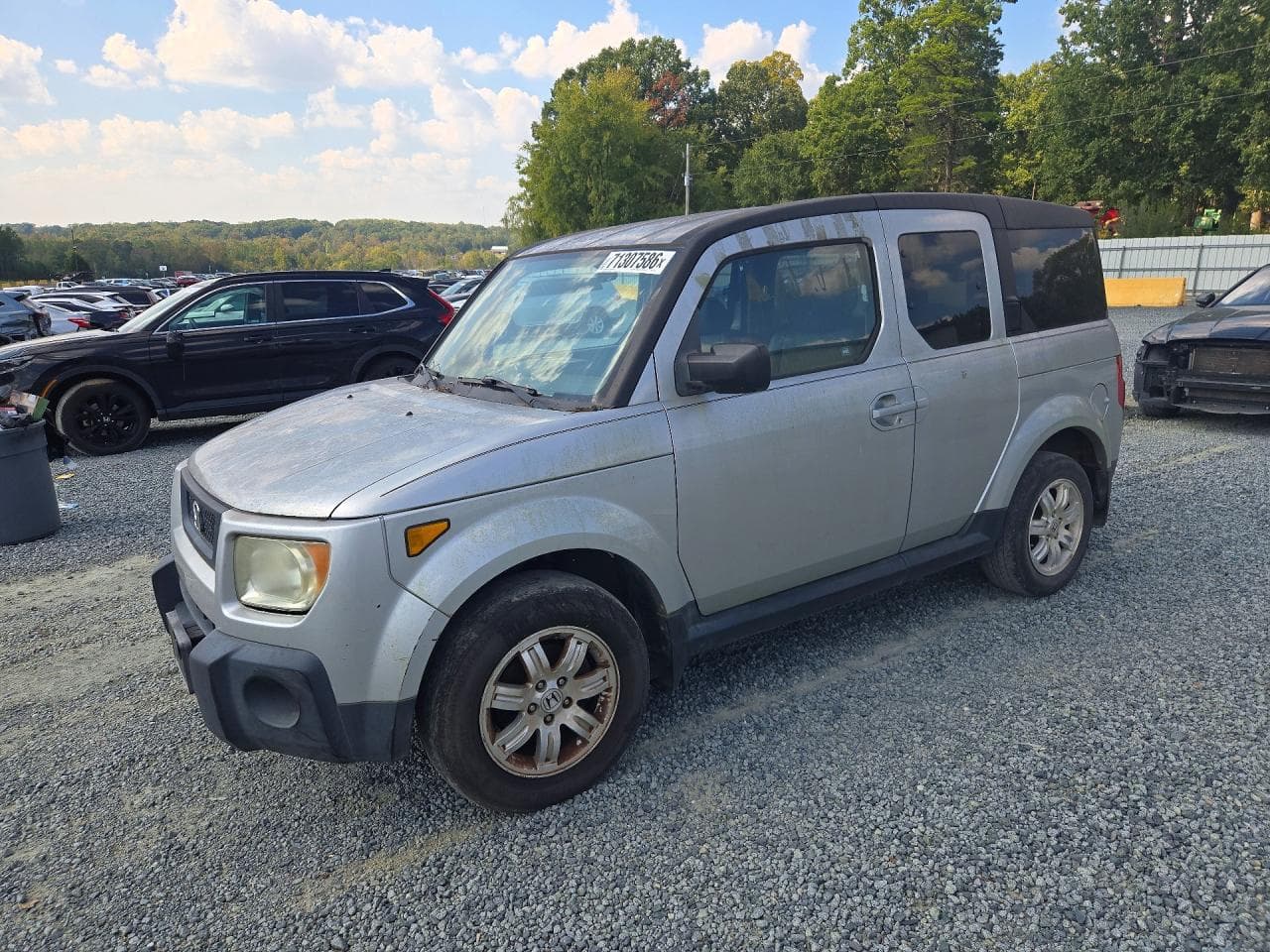 Honda Element 2006 z USA