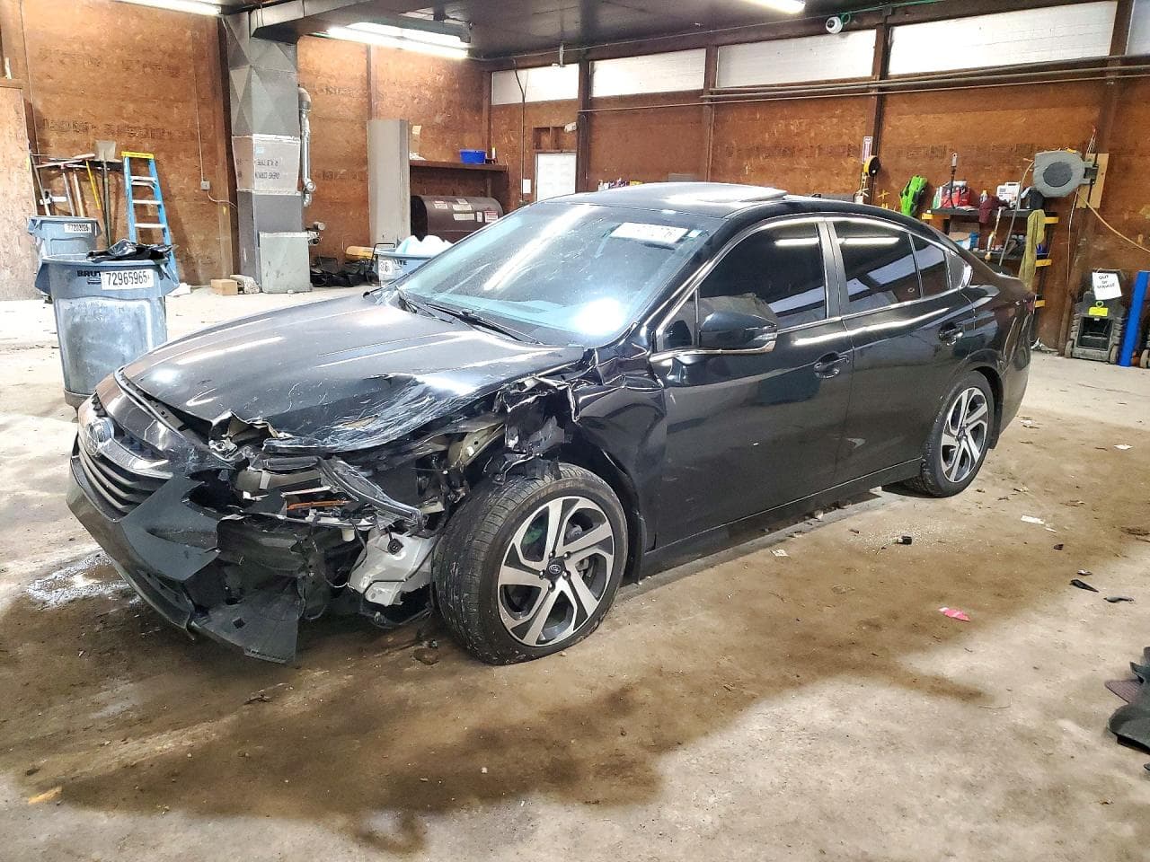2022 Subaru Legacy z USA