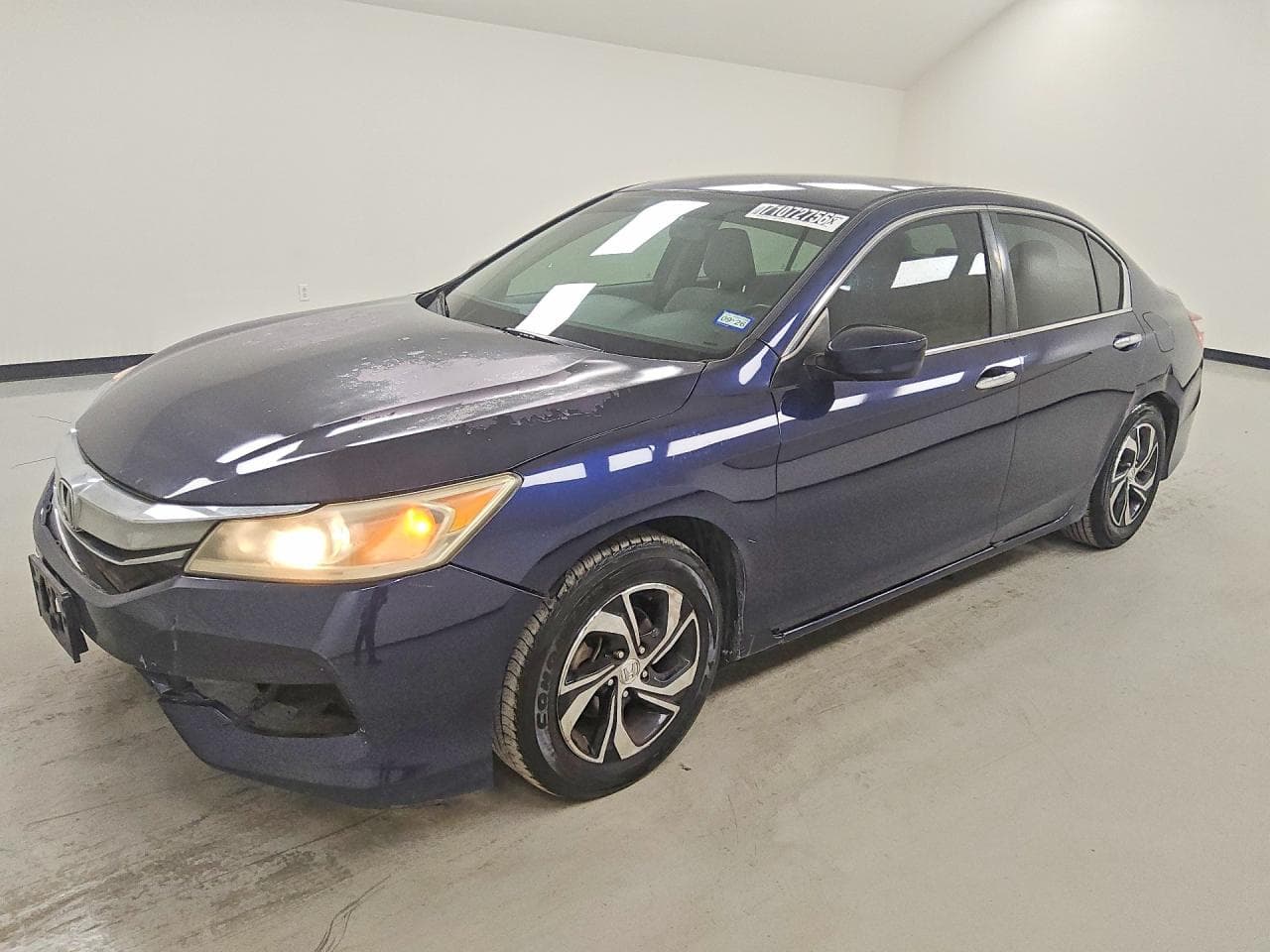 Honda Accord 2017 z USA