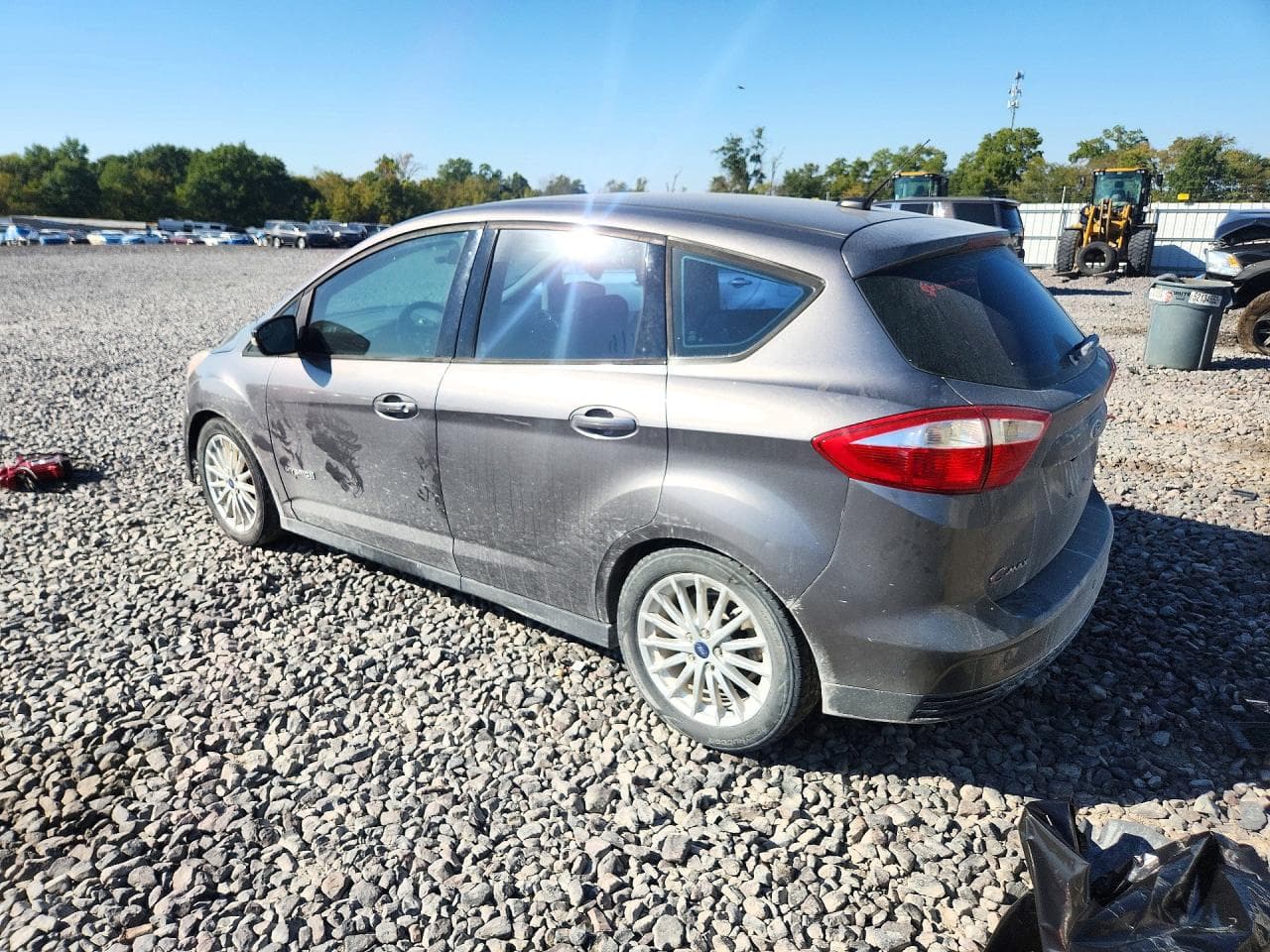 2013 Ford C-Max Se - foto 2