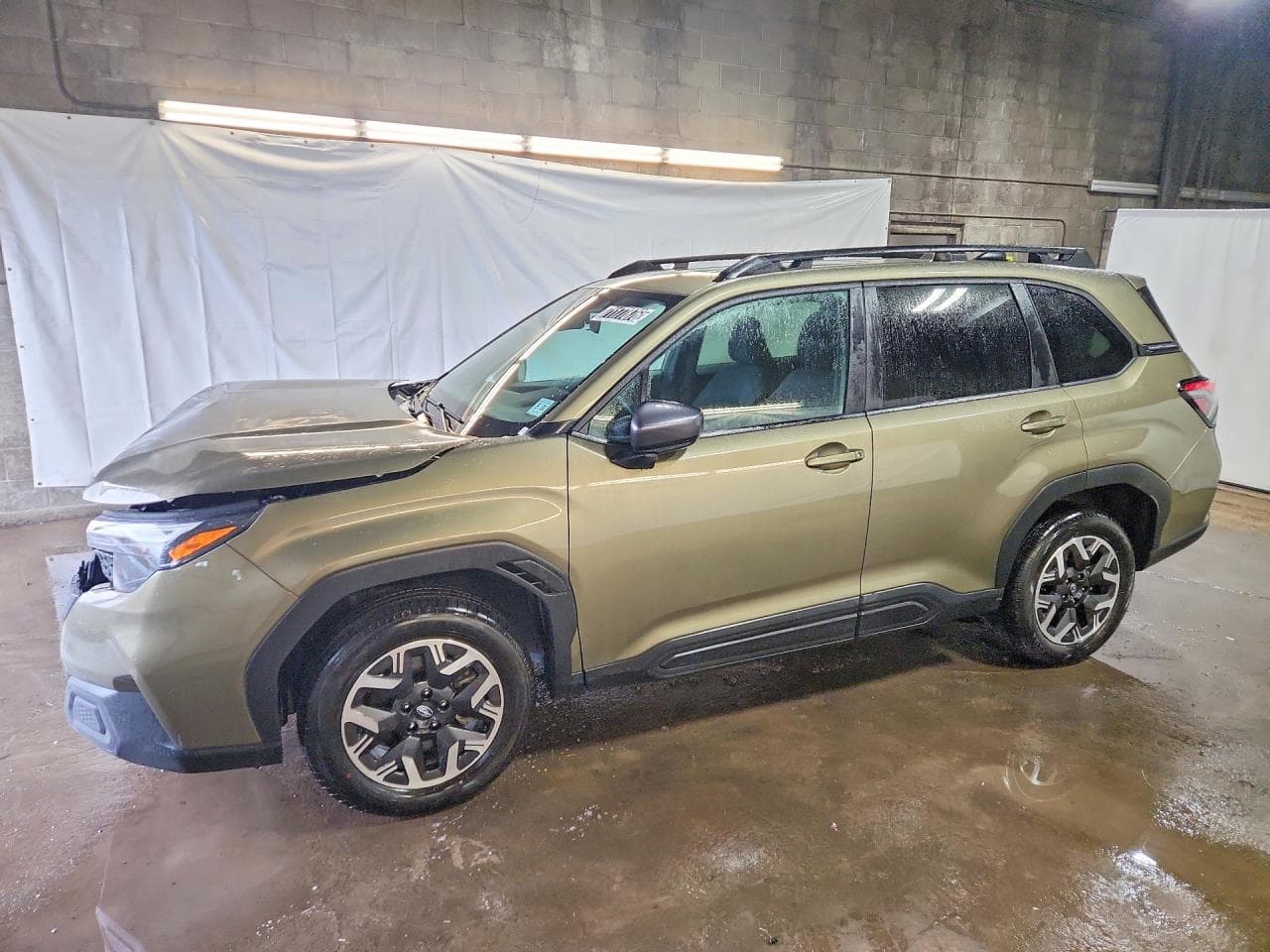 Subaru Forester 2026 z USA