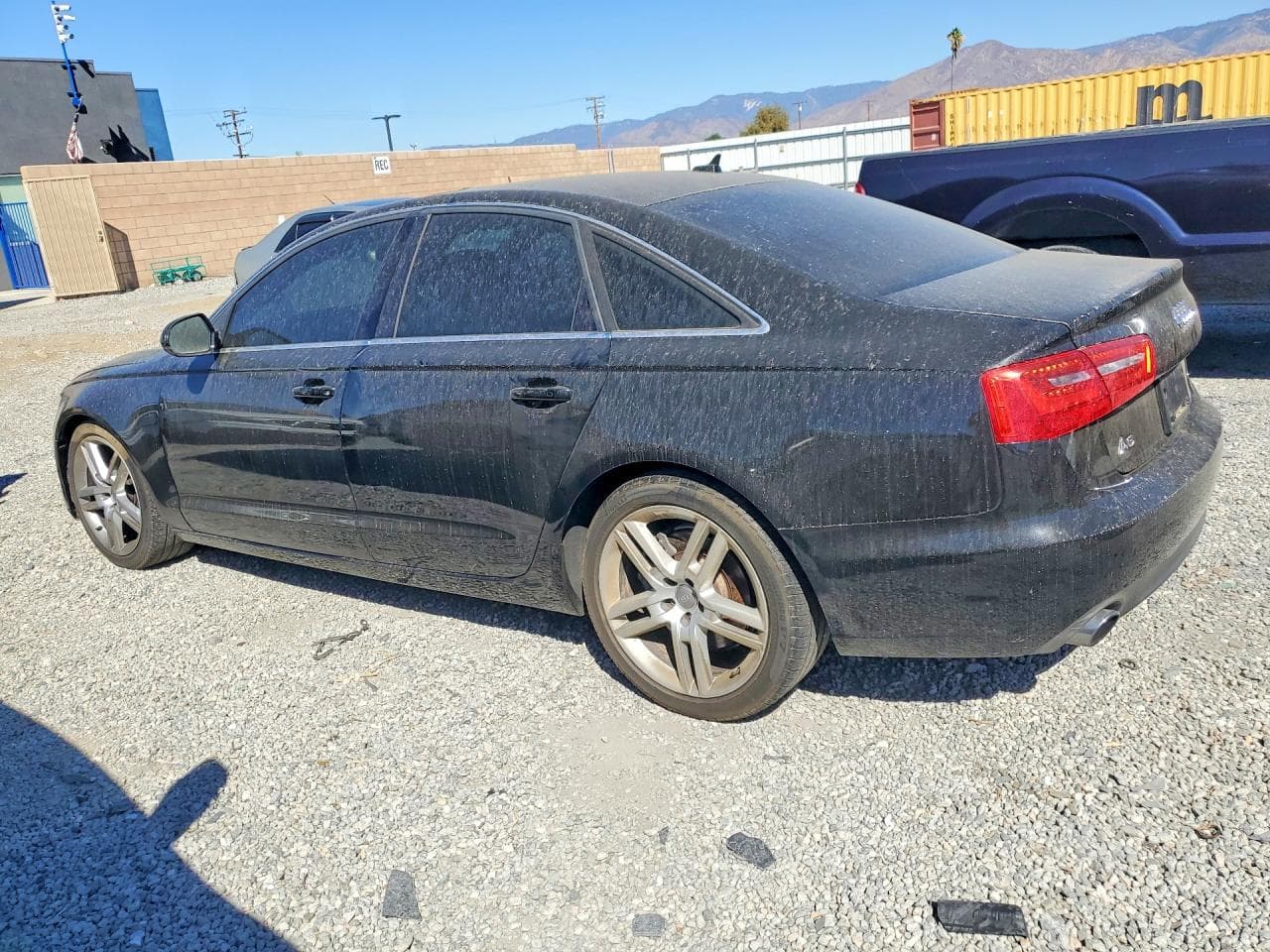 2015 Audi A6 Premium - foto 2
