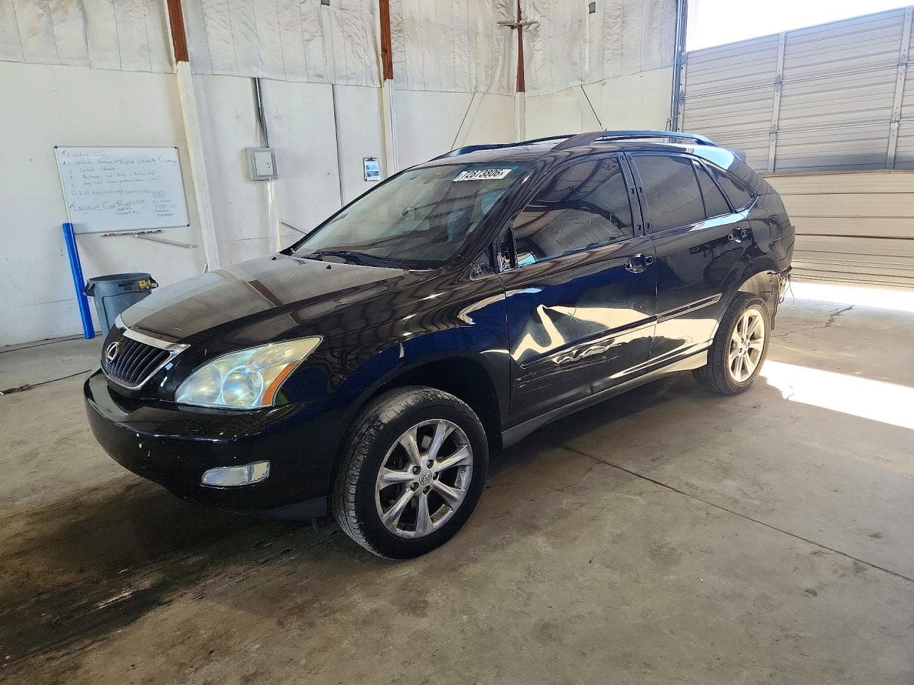 Lexus RX 2009 z USA