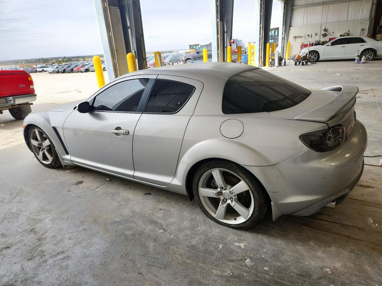 2004 Mazda Rx8 - foto 2