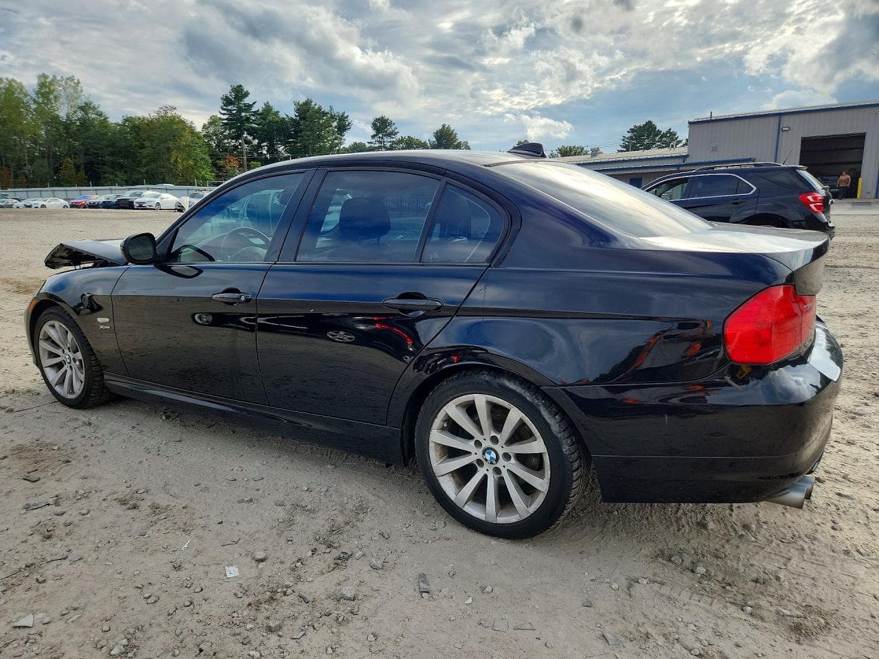 2011 BMW 328 Xi Sulev - foto 2