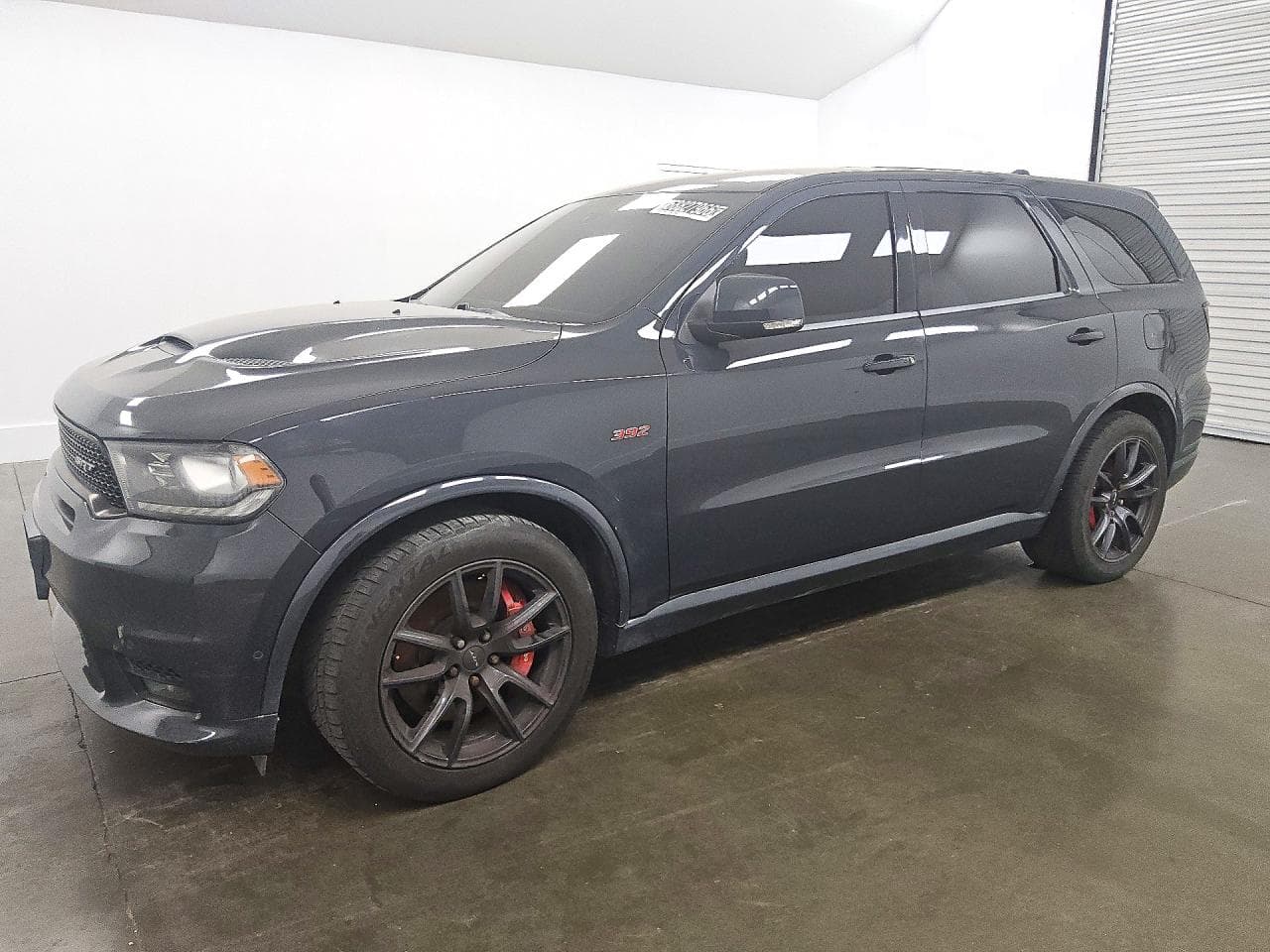 Dodge Durango 2018 z USA