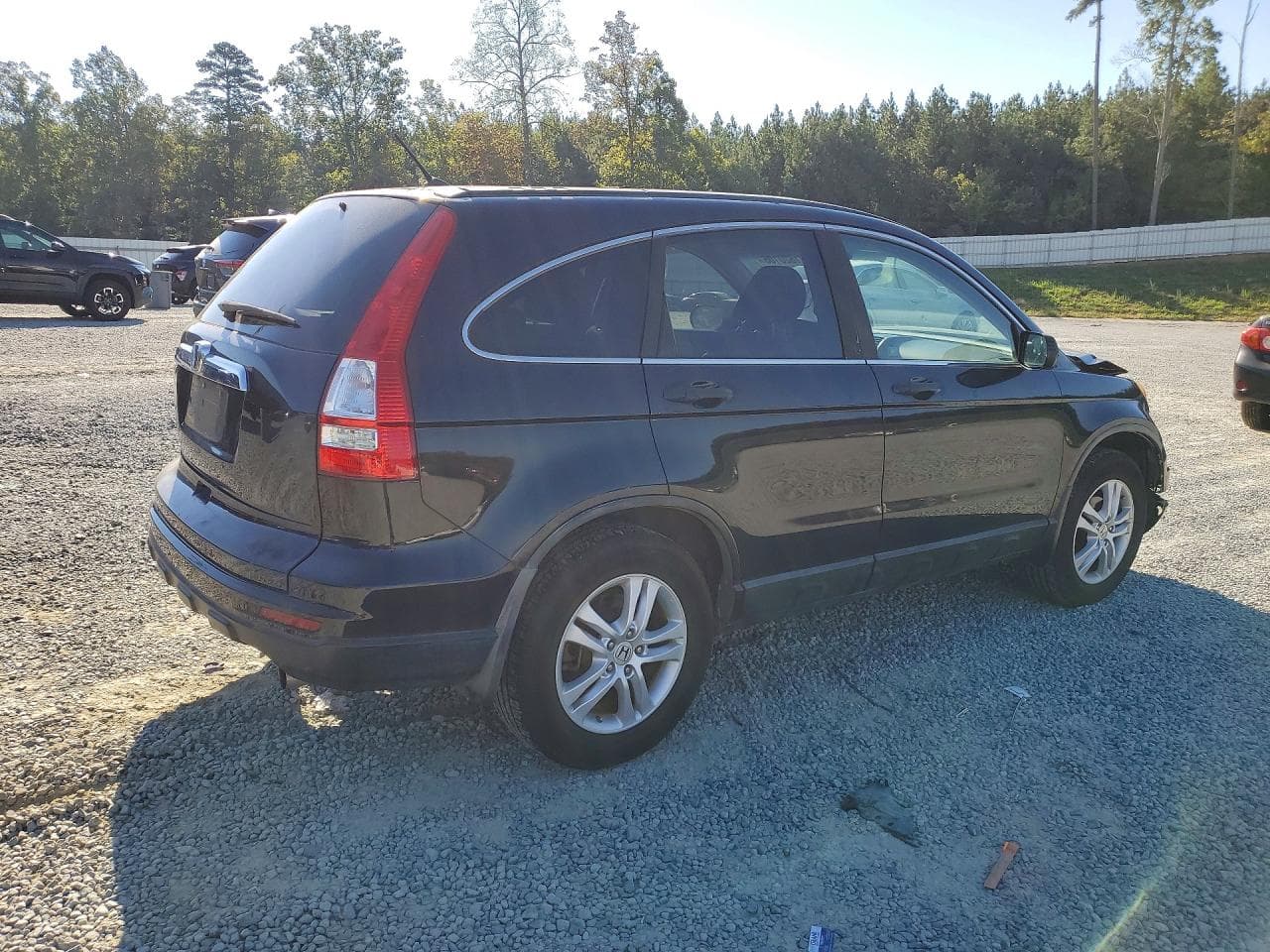 2010 Honda Cr-V Ex - foto 3