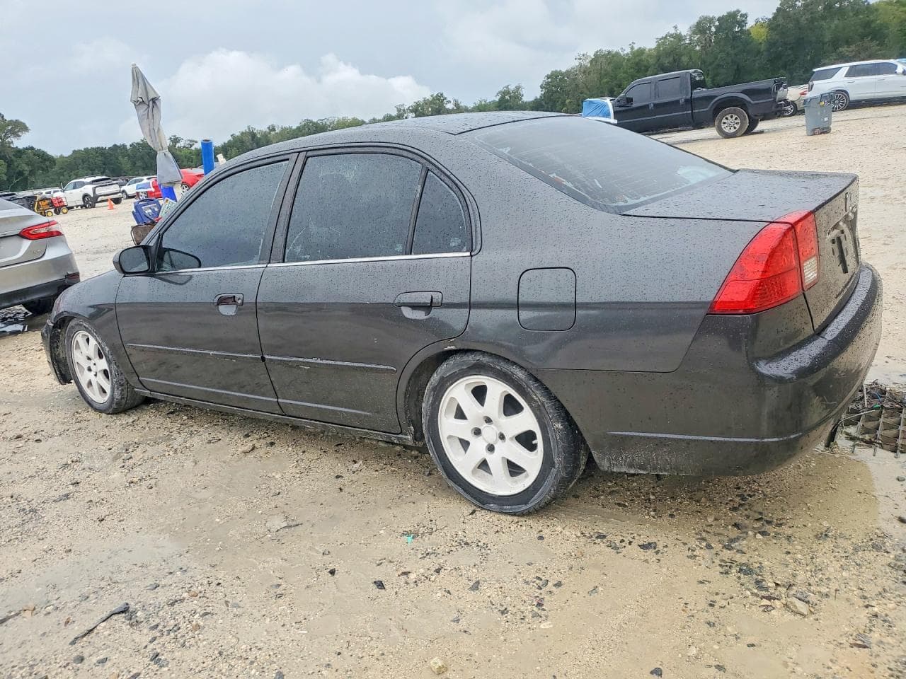 2002 Honda Civic Lx - foto 2