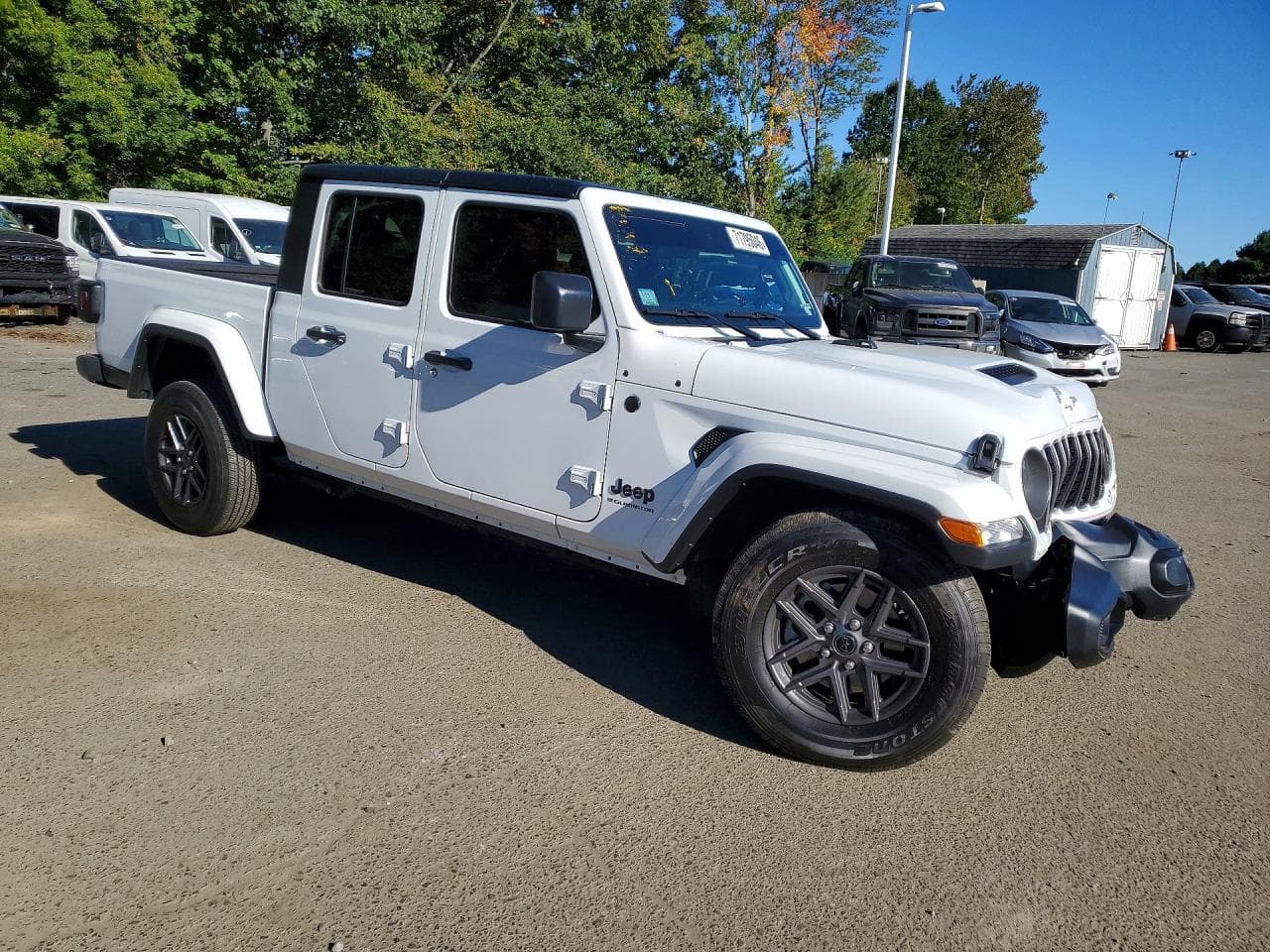 2025 Jeep Gladiator Sport - foto 4