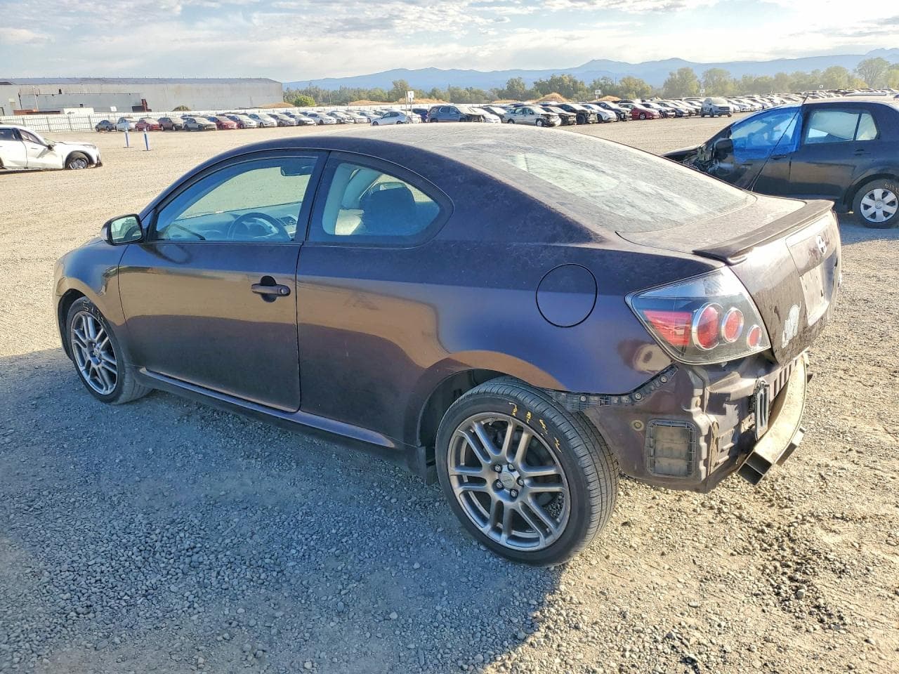 2009 Scion Tc Base - foto 2