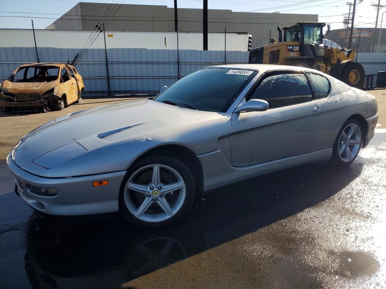 Ferrari 456 1997 z USA