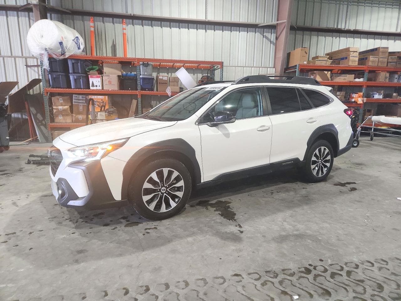 2023 Suba Outback Li