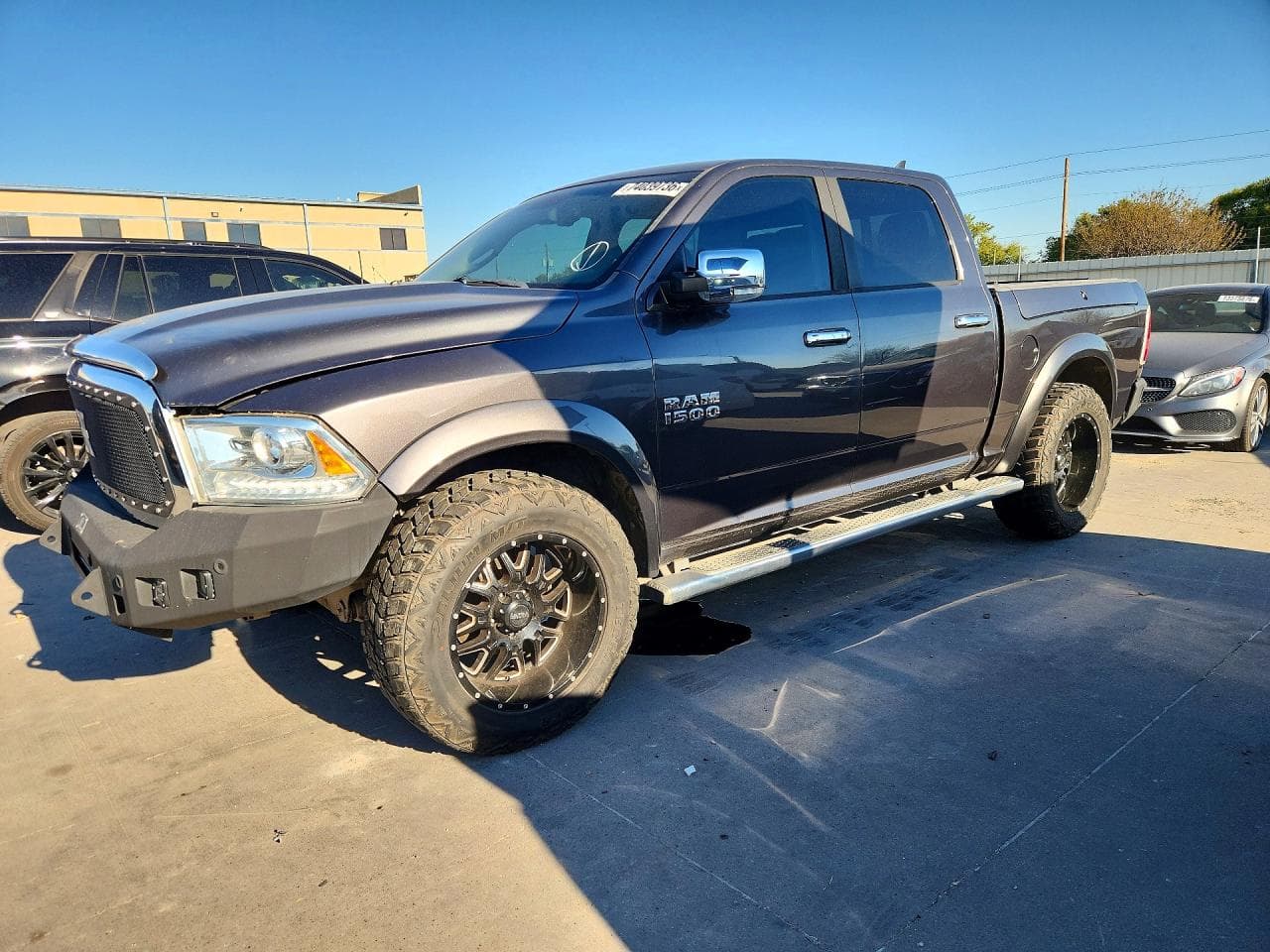 RAM 1500 2015 z USA