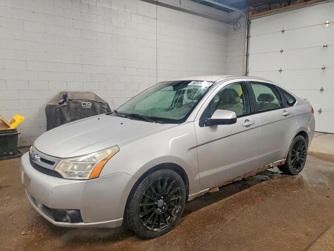 Ford Focus 2009 z USA