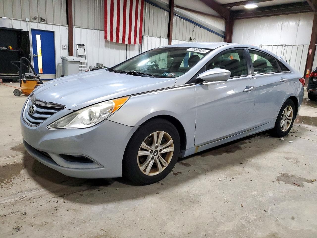 Hyundai Sonata 2012 z USA