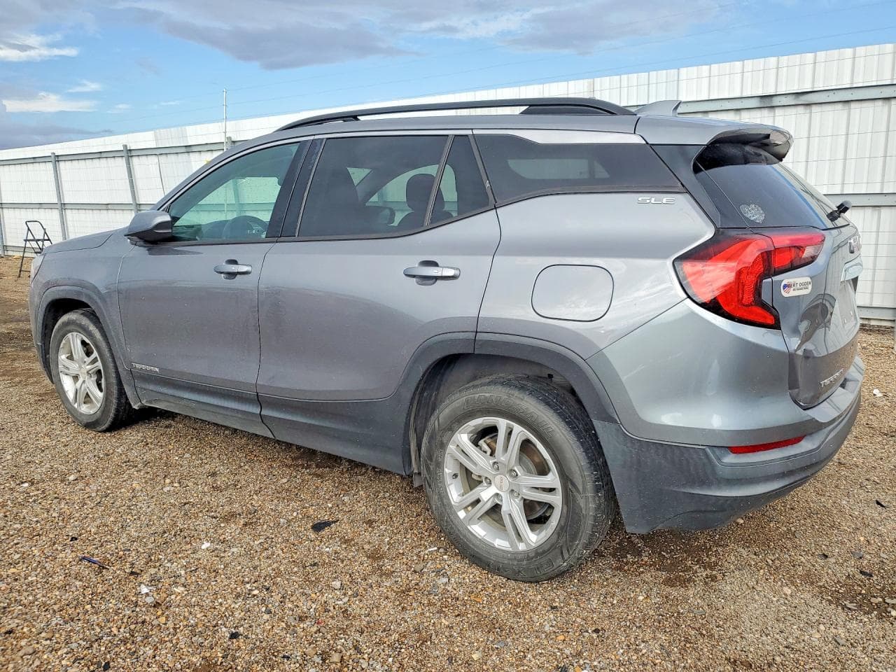 2020 GMC Terrain Sle - foto 2
