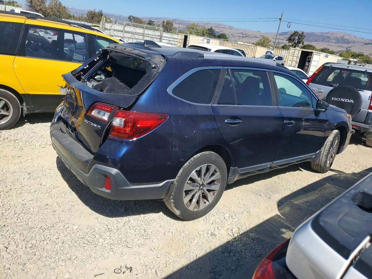 2018 Subaru Outback Touring - foto 3