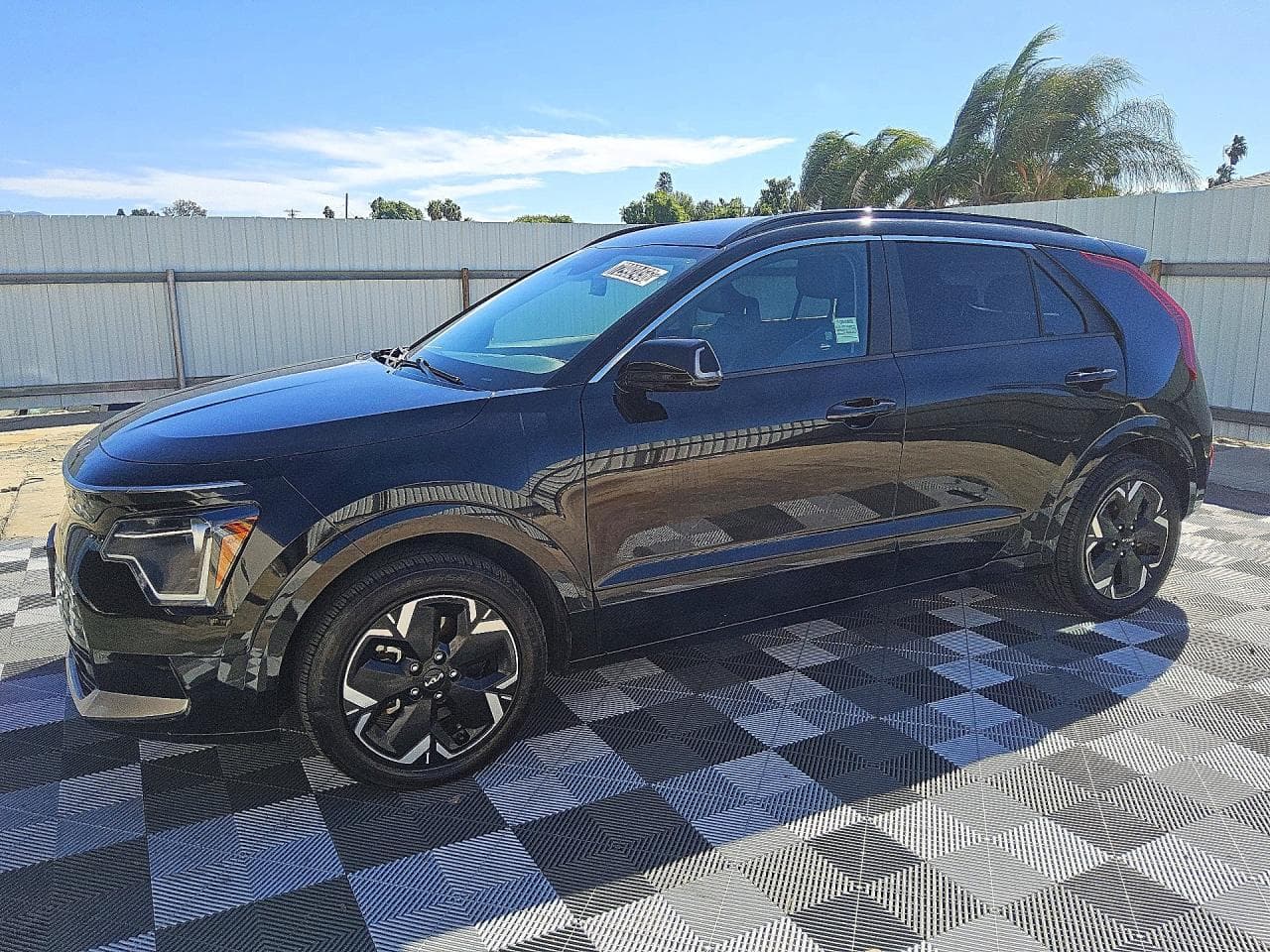 Kia Niro 2024 z USA