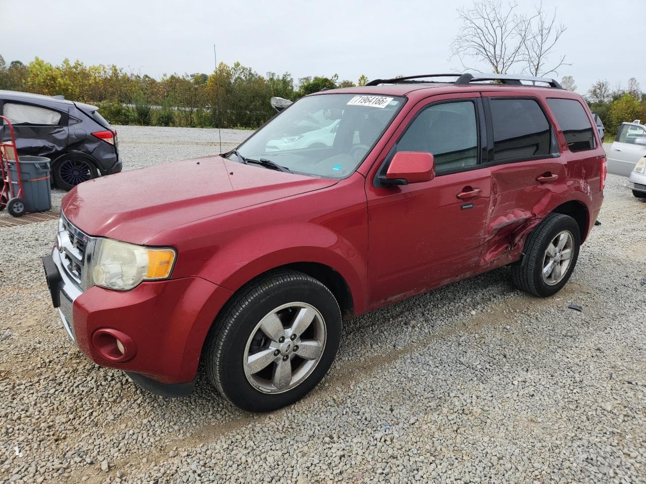 Ford Escape 2011 z USA