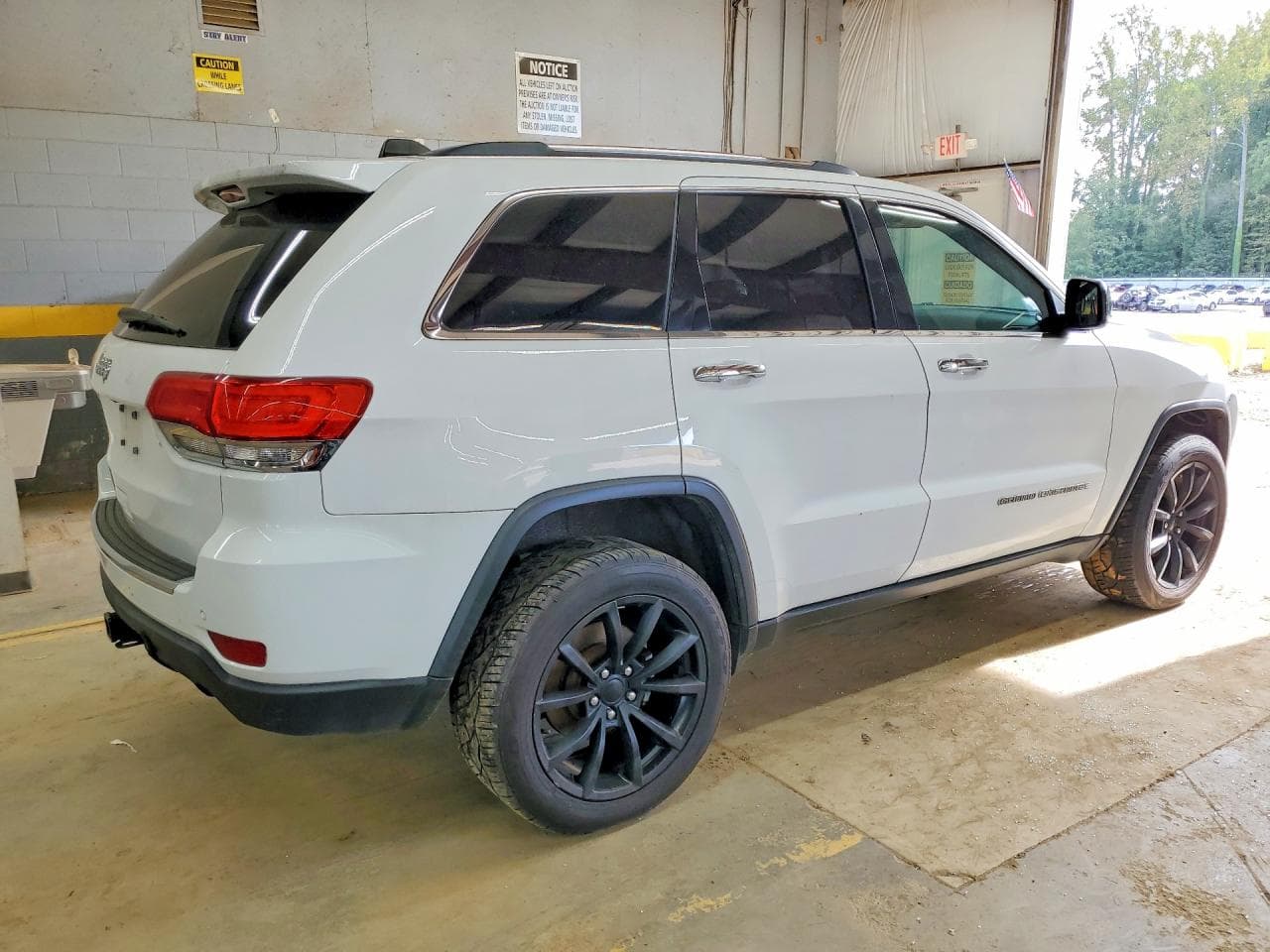 2017 Jeep Grand Cherokee Limited - foto 3