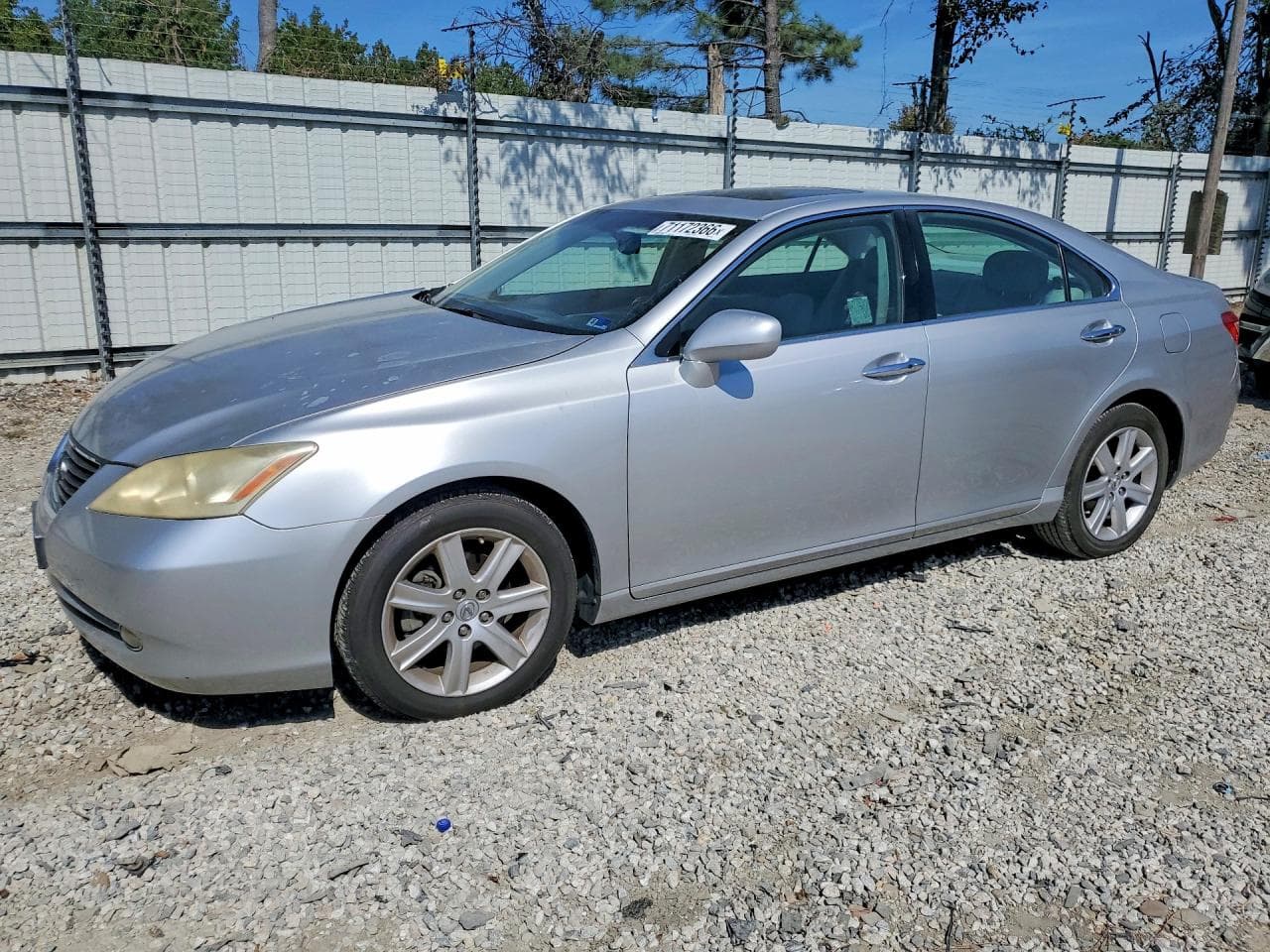 Lexus ES 2009 z USA