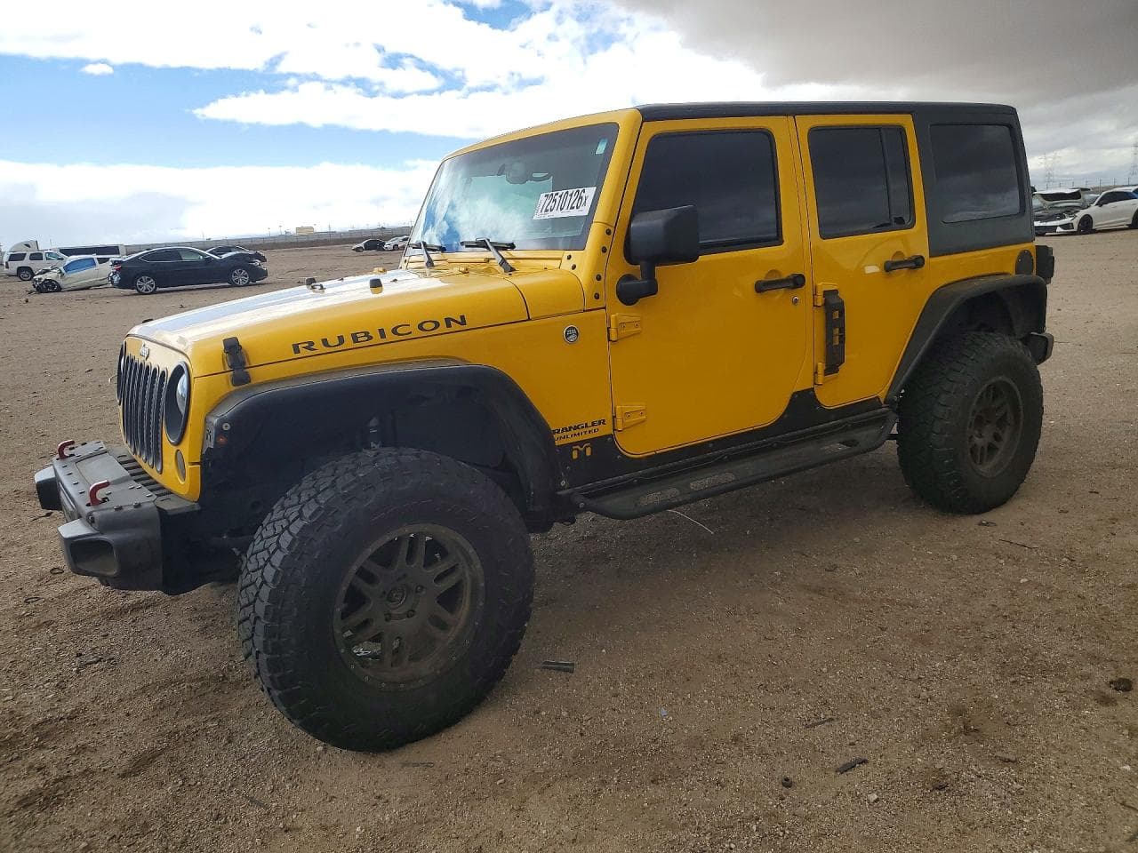 Jeep Wrangler 2015 z USA