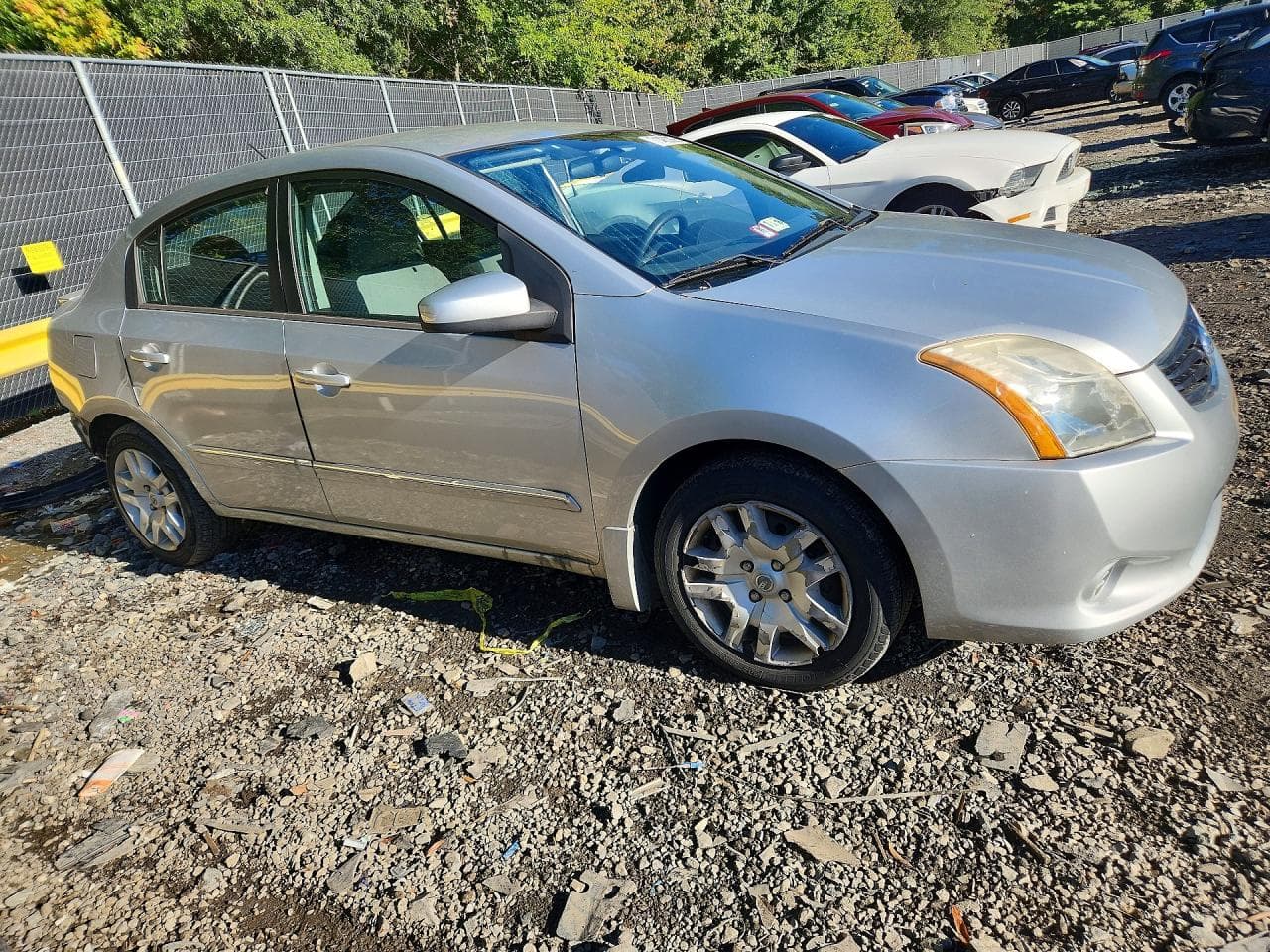 2011 Nissan Sentra 2.0 - foto 4