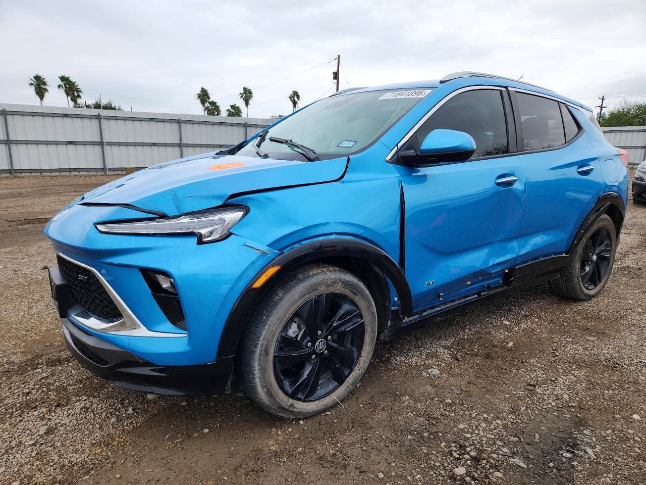 2025 Buick Encore GX z USA