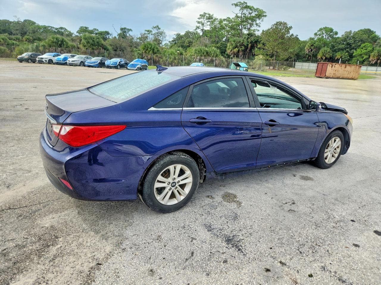 2014 Hyundai Sonata Gls - foto 3