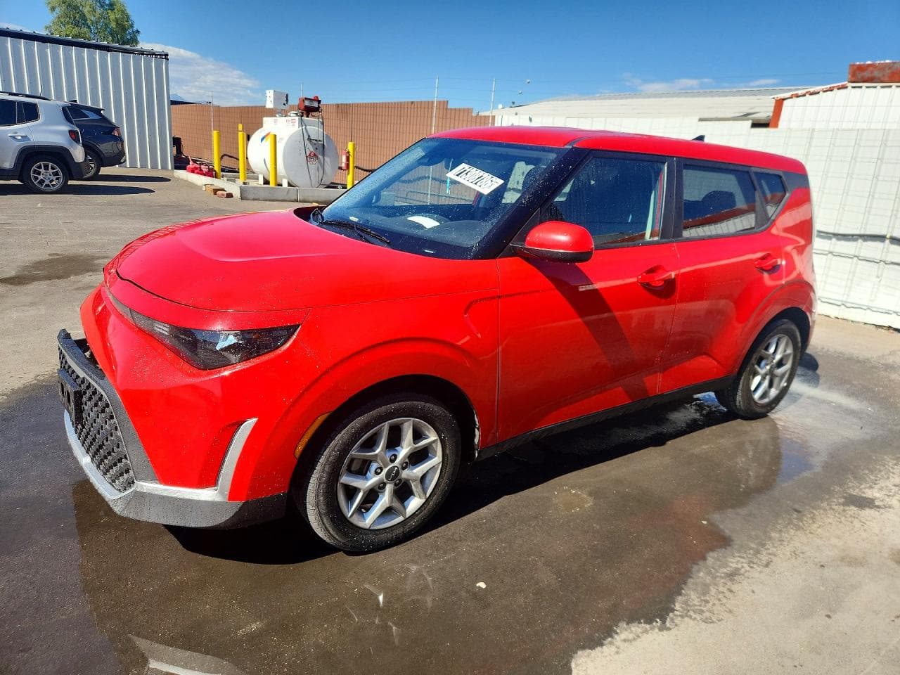 Kia Soul 2023 z USA