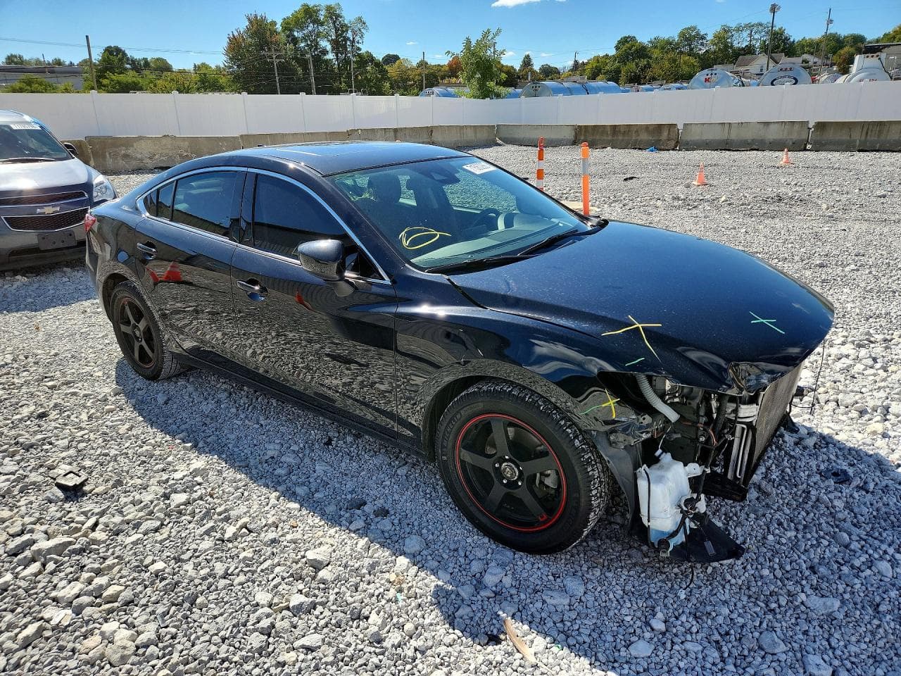 2017 Mazda 6 Touring - foto 4