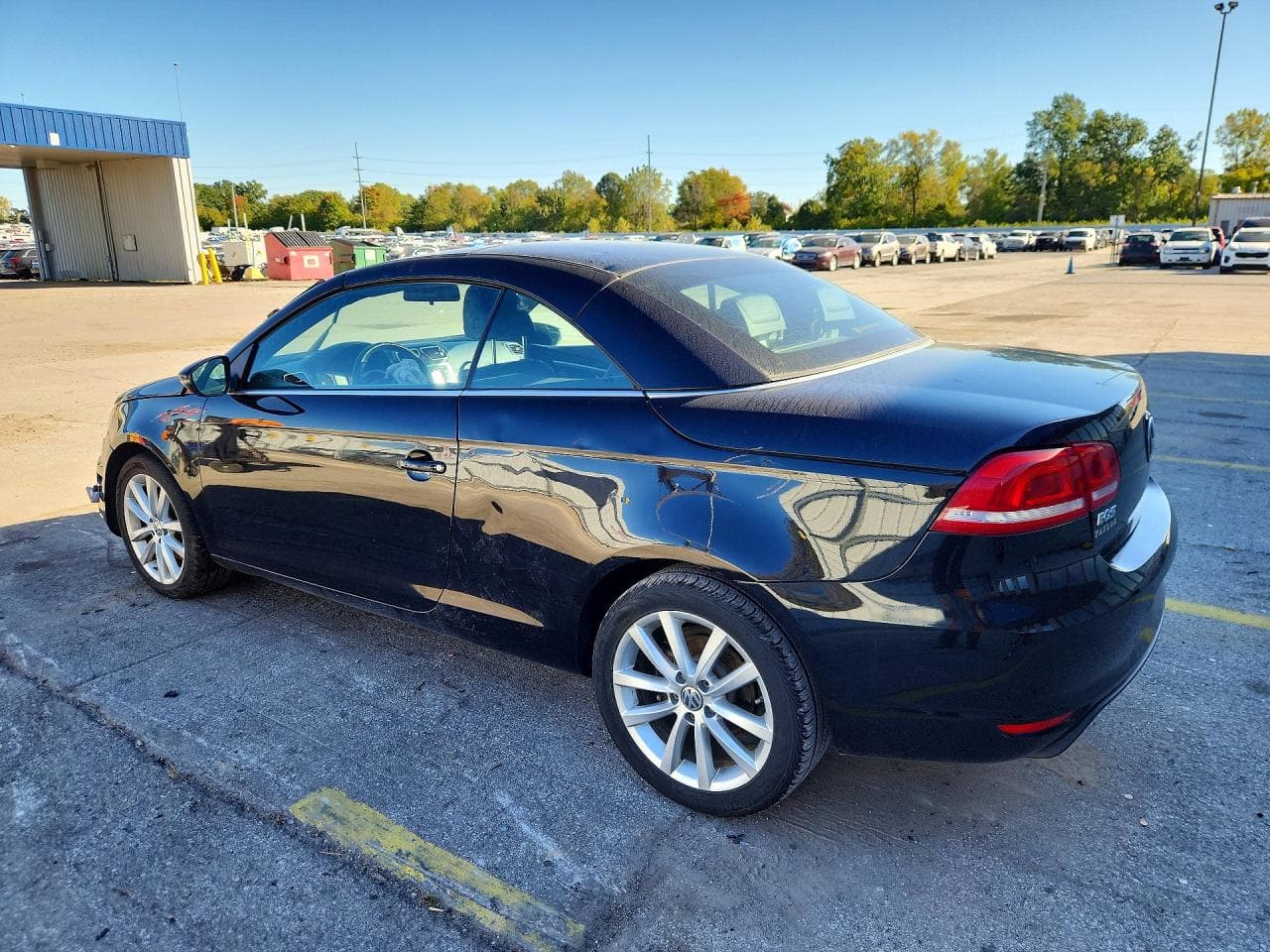 2016 Volkswagen Eos Komfort - foto 2
