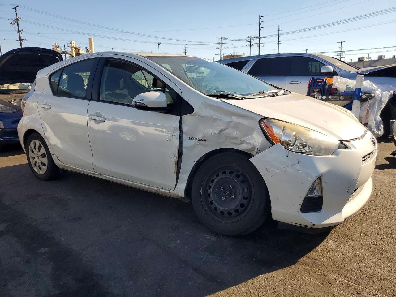 2012 Toyota Prius C Two - foto 4