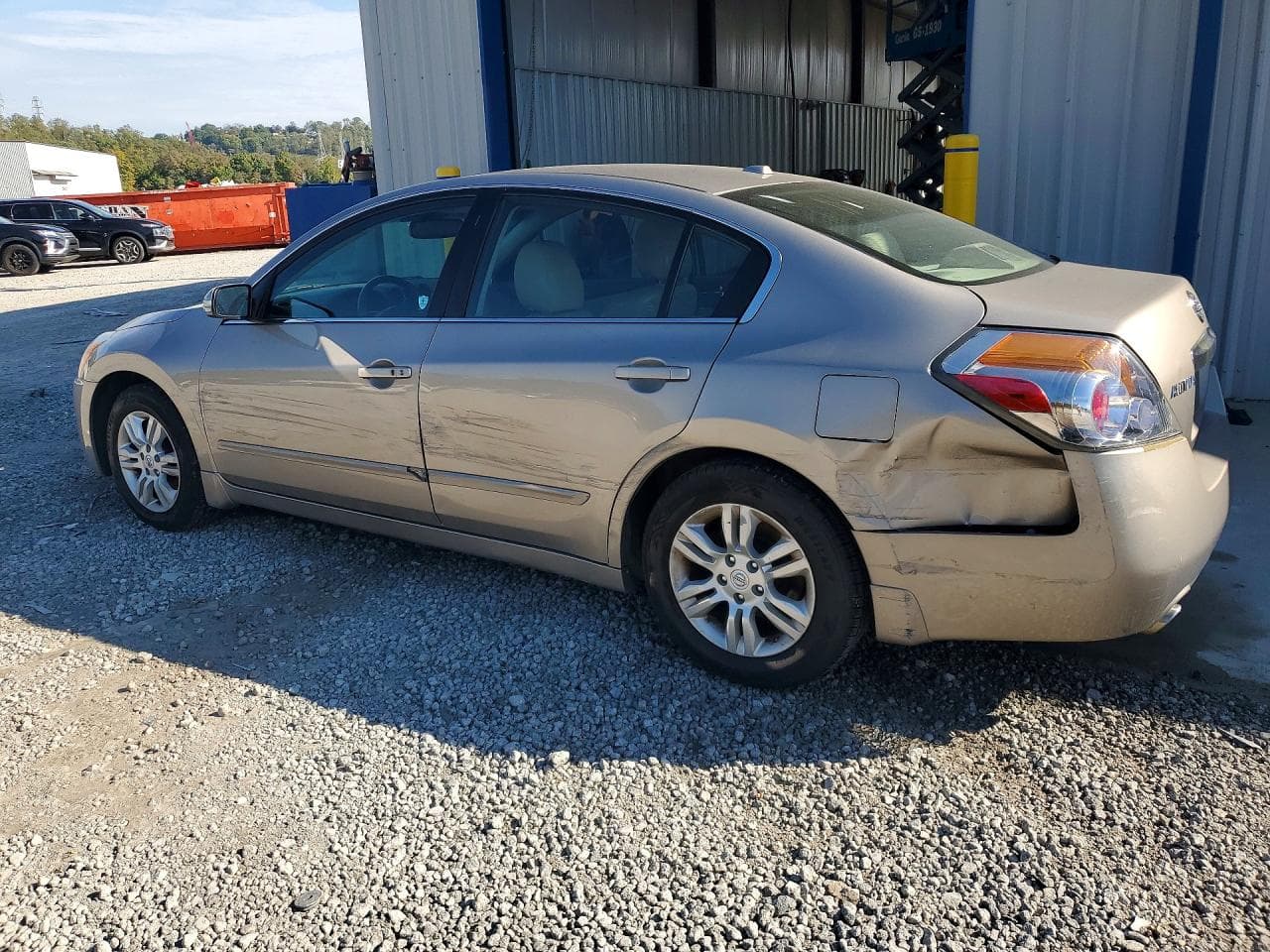 2011 Nissan Altima 2.5 - foto 2