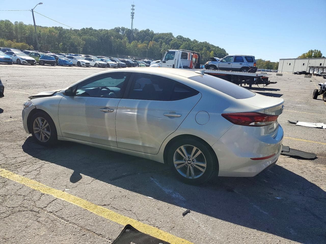 2017 Hyundai Elantra Value Edition - foto 2