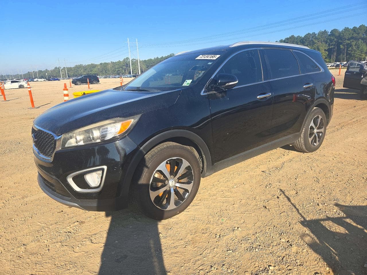 Kia Sorento 2018 z USA