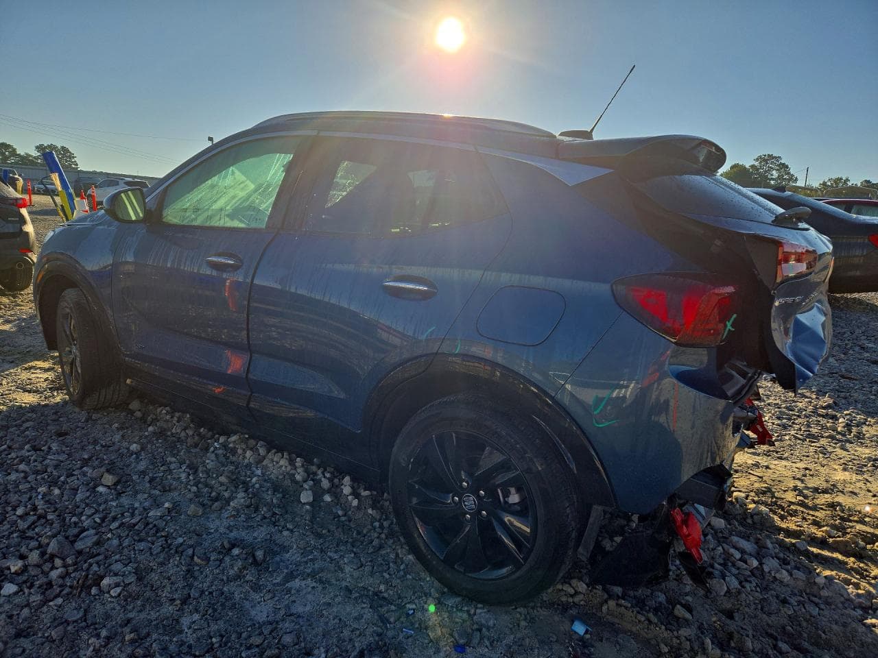 2025 Buick Encore Gx Sport Touring - foto 2