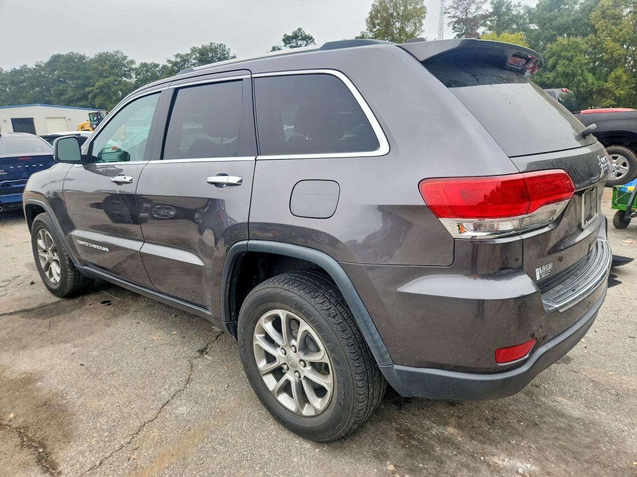 2015 Jeep Grand Cherokee Limited - foto 2