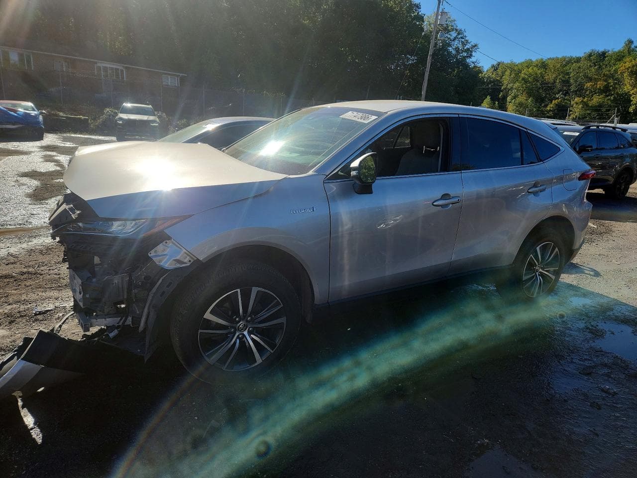 2021 Toyota Venza z USA