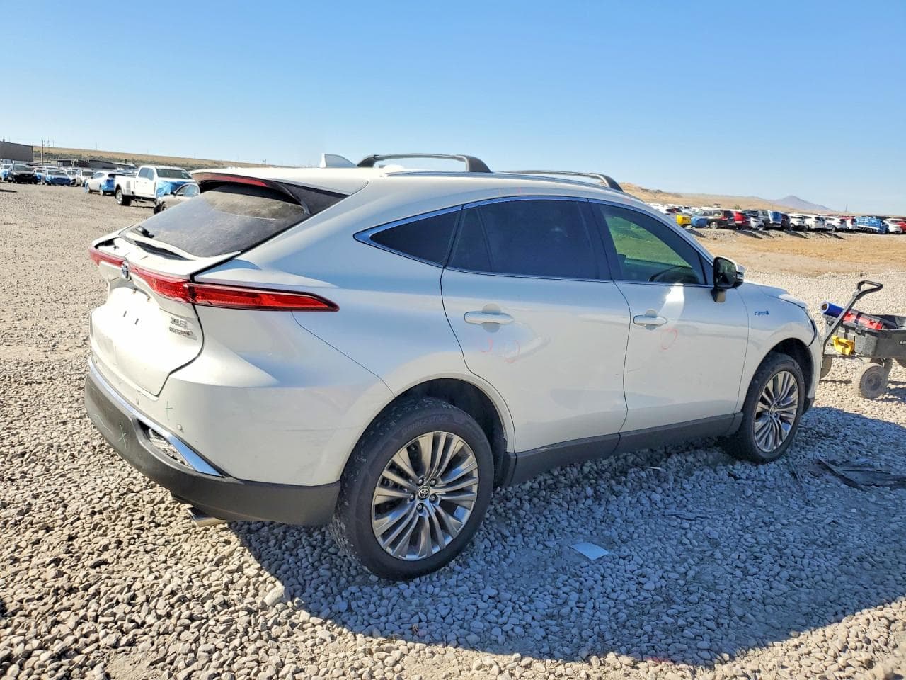 2021 Toyota Venza Xle - foto 3
