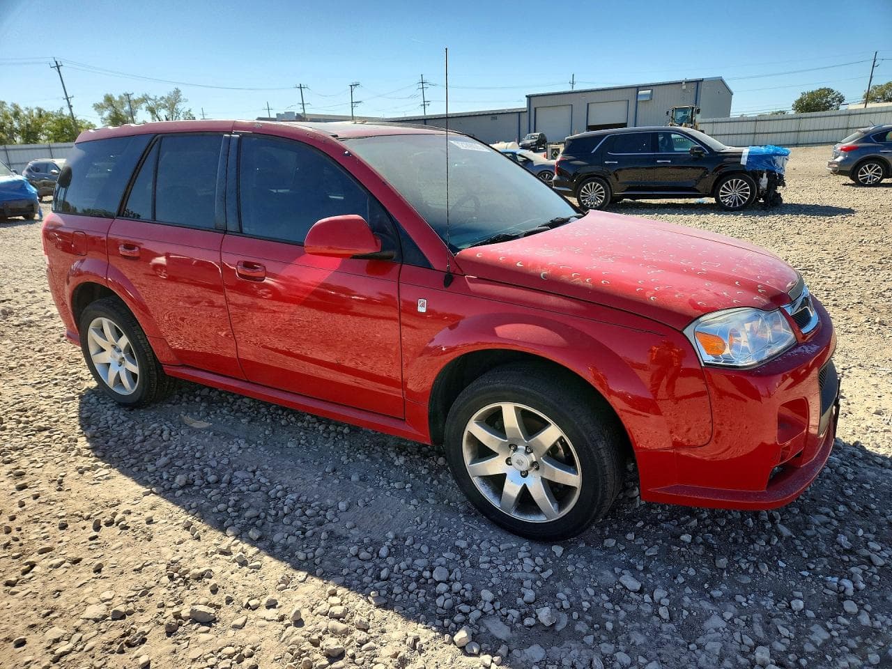 2006 Saturn Vue - foto 4