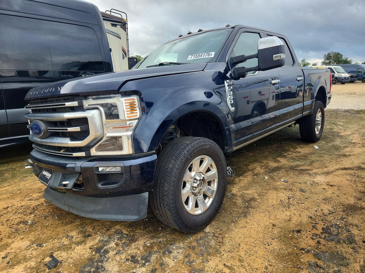 2021 Ford F350 z USA