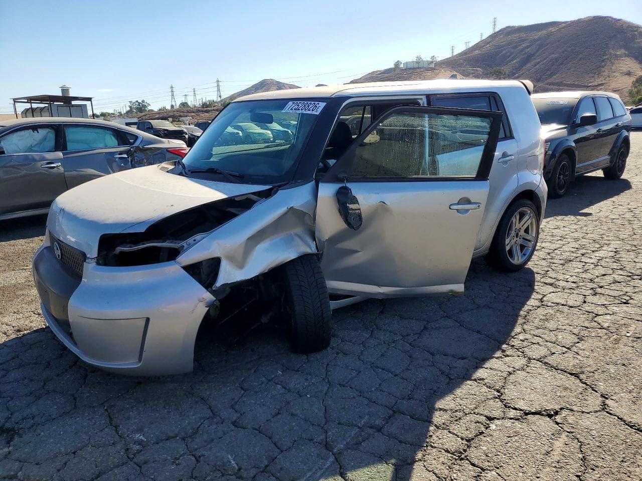 2009 Scion xB z USA