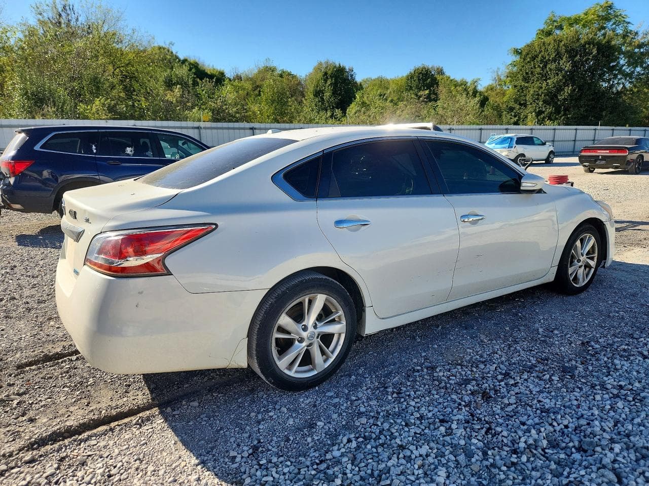 2013 Nissan Altima 2.5 - foto 3