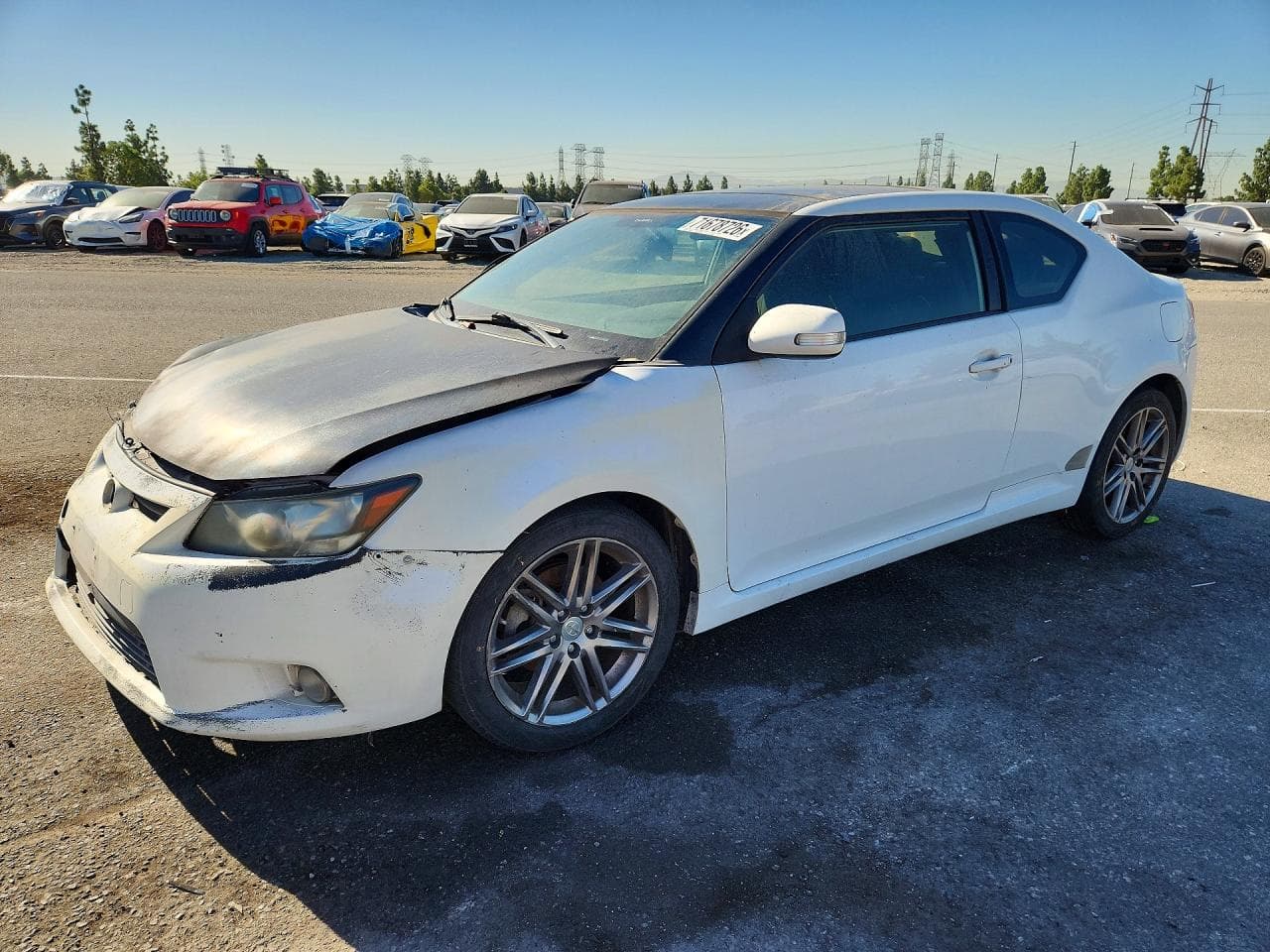 2013 Scion tC z USA